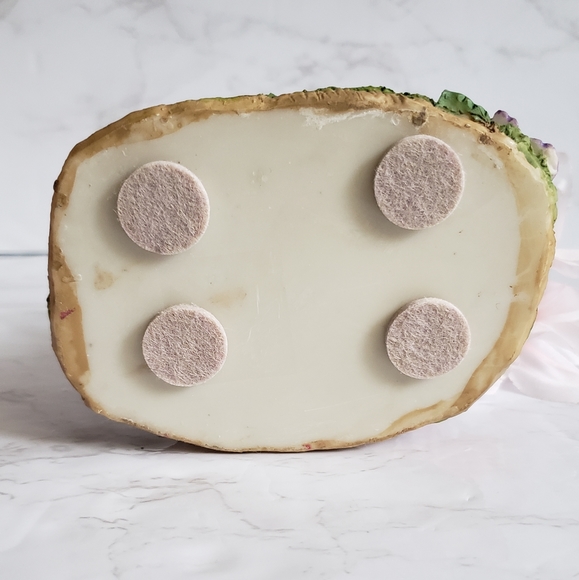 Spring Tealight holder set. One Yankee Candle Rare piece - Picture 4 of 12